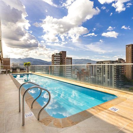 Soul Lifestyle Hotel Medellin Luaran gambar