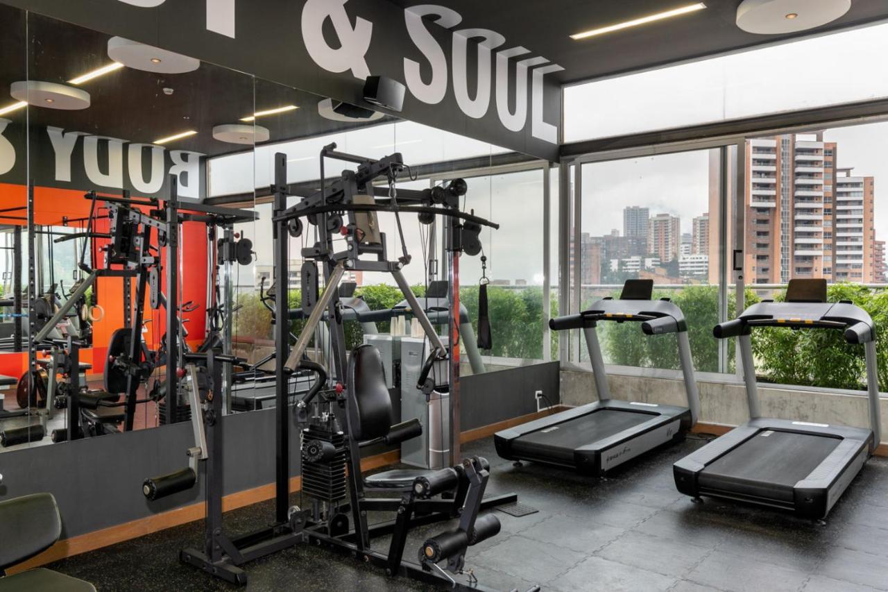 Soul Lifestyle Hotel Medellin Luaran gambar