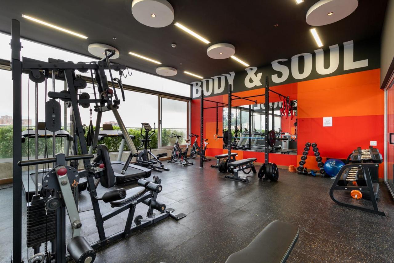 Soul Lifestyle Hotel Medellin Luaran gambar