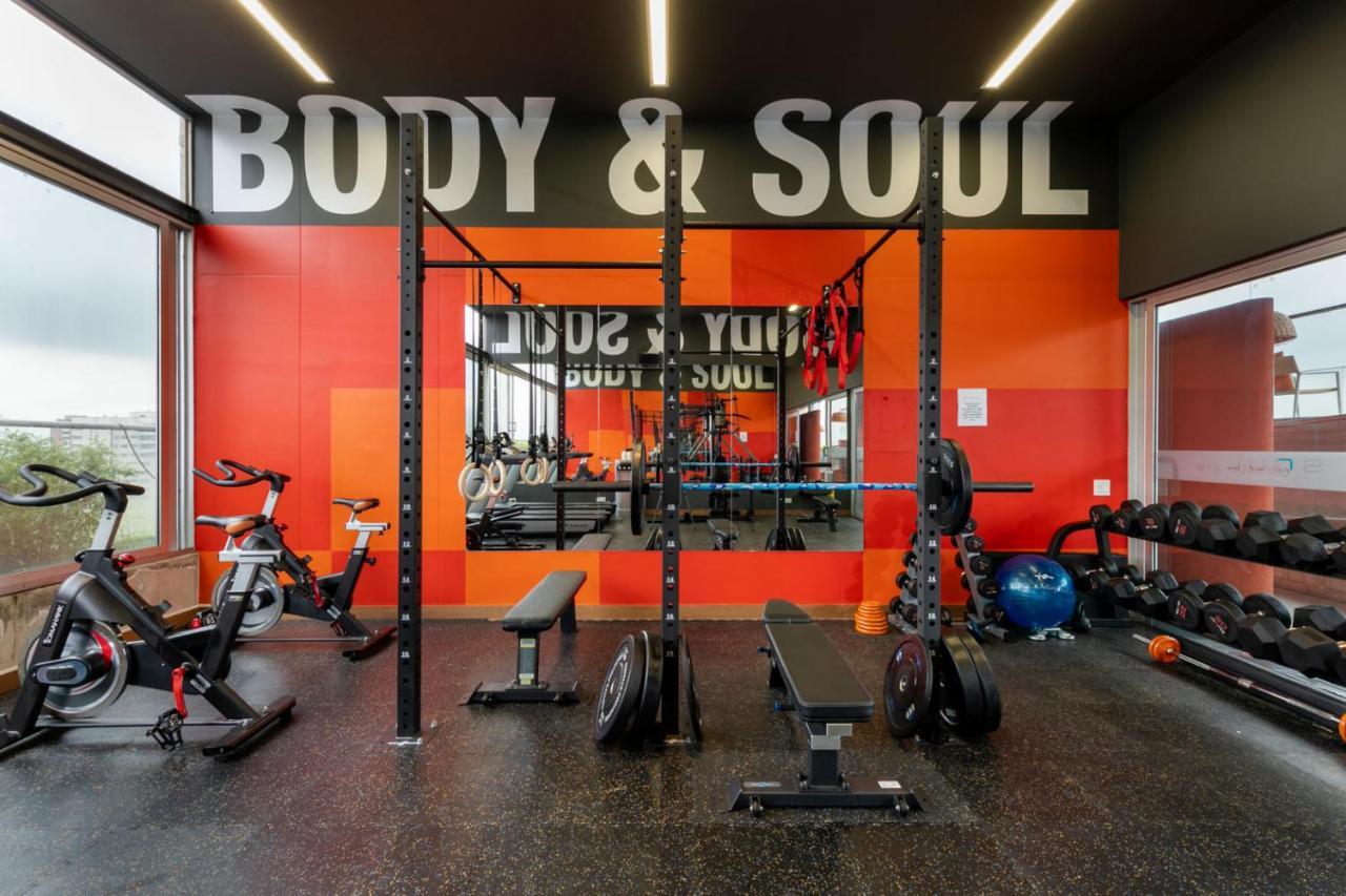 Soul Lifestyle Hotel Medellin Luaran gambar