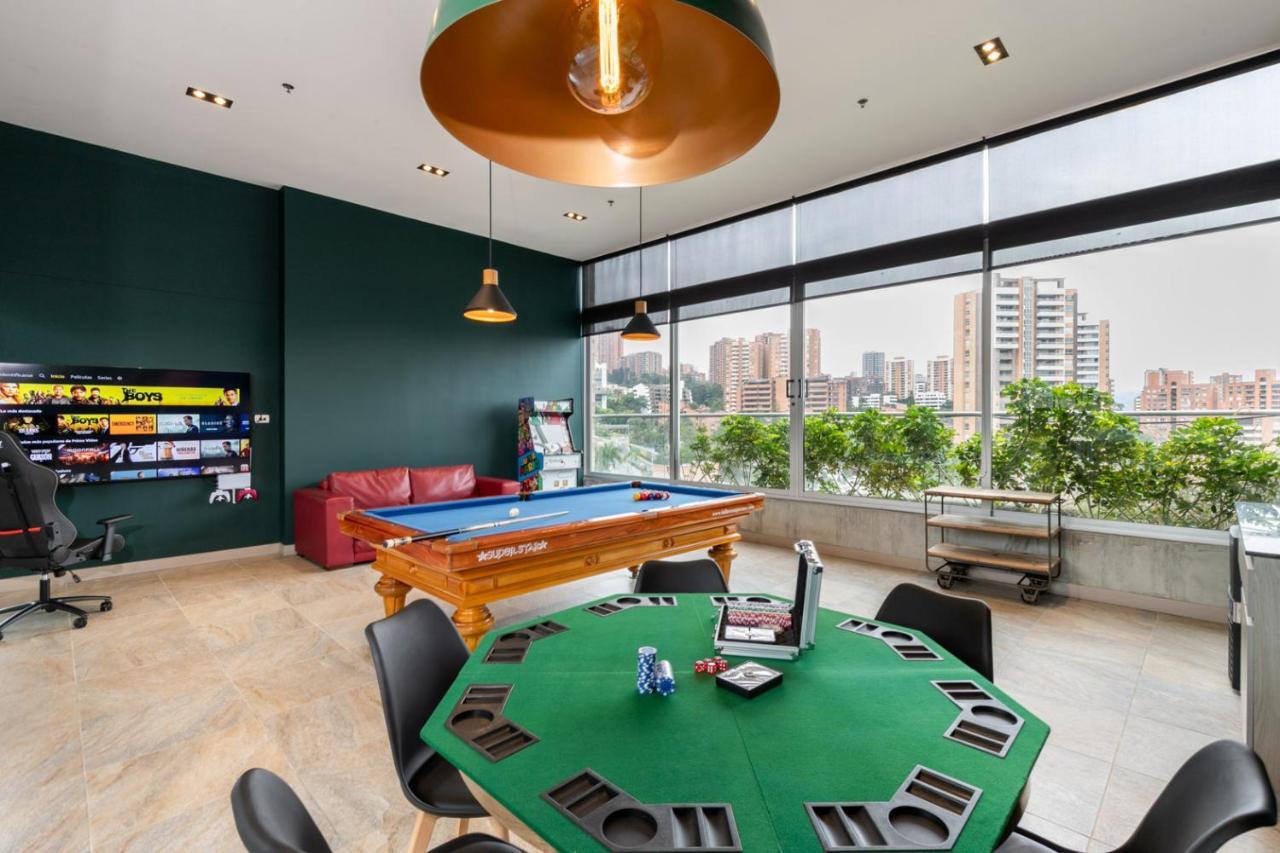 Soul Lifestyle Hotel Medellin Luaran gambar