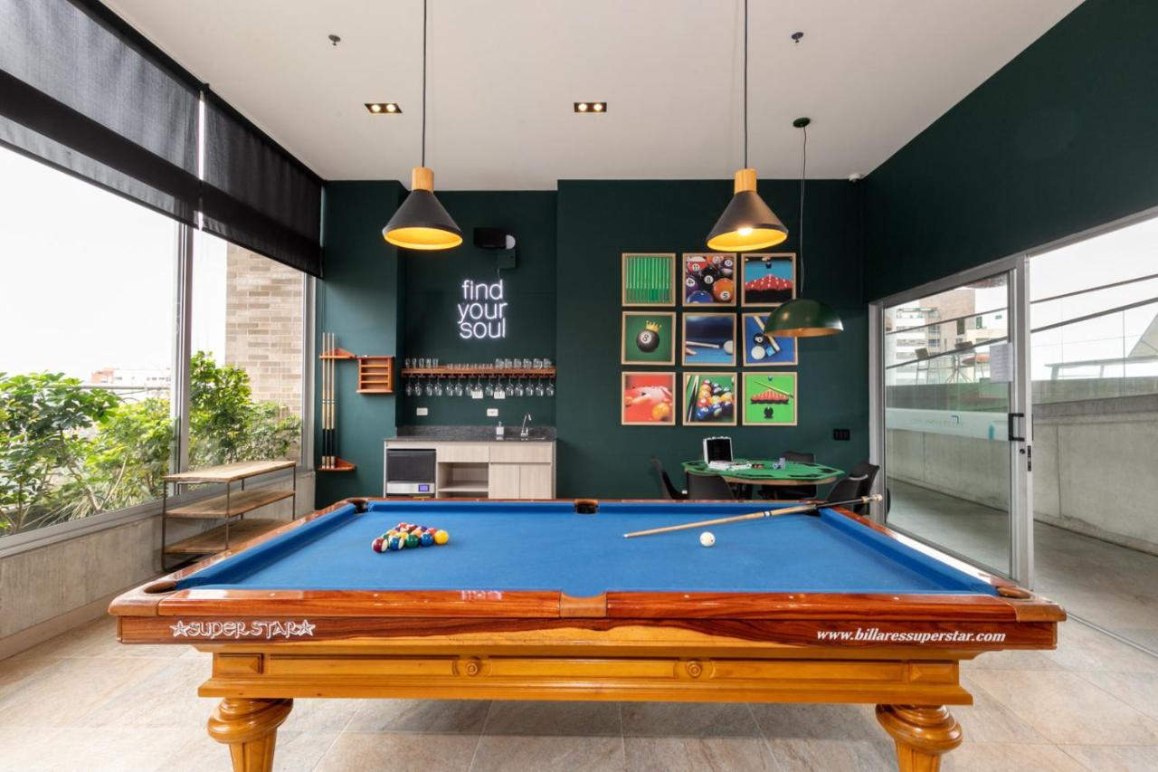 Soul Lifestyle Hotel Medellin Luaran gambar