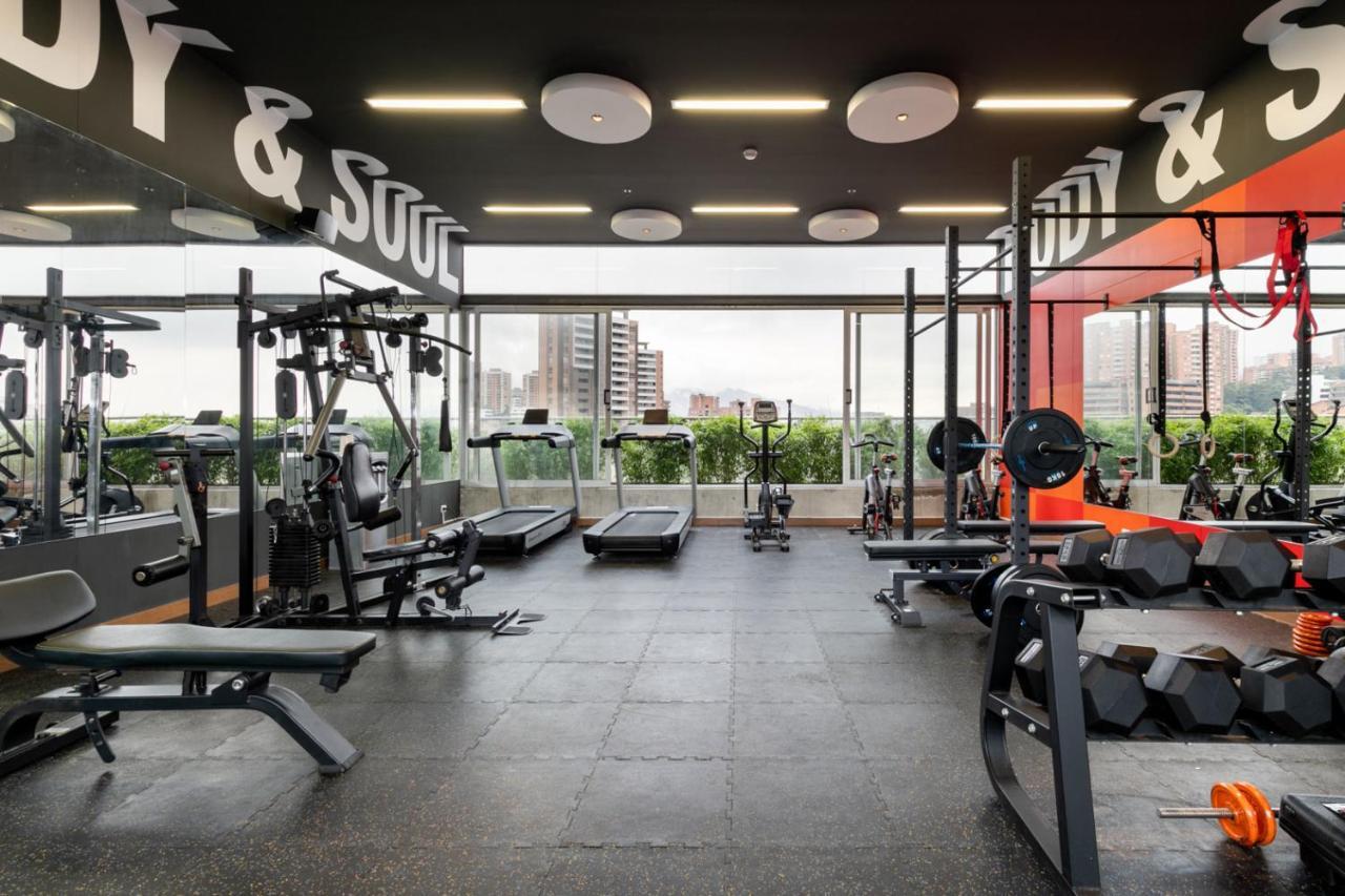 Soul Lifestyle Hotel Medellin Luaran gambar