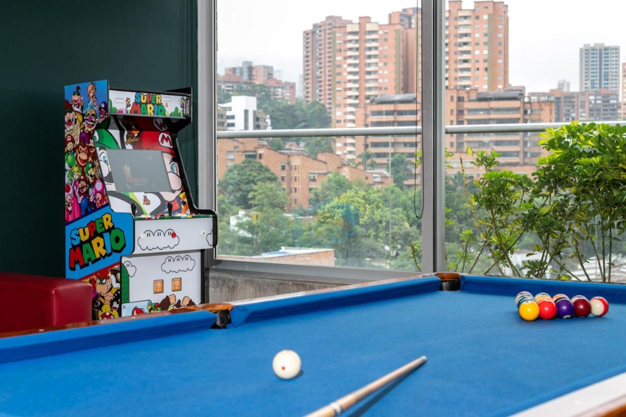 Soul Lifestyle Hotel Medellin Luaran gambar