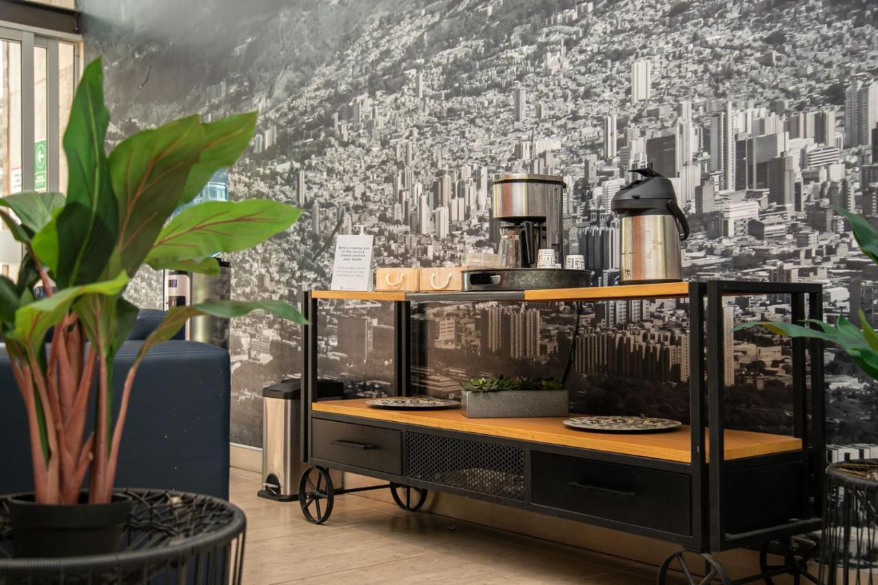Soul Lifestyle Hotel Medellin Luaran gambar