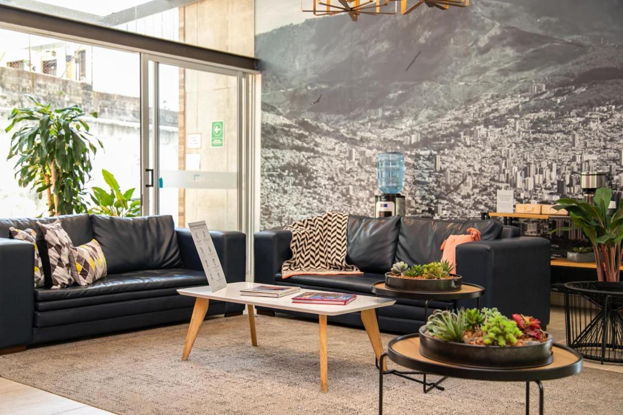 Soul Lifestyle Hotel Medellin Luaran gambar