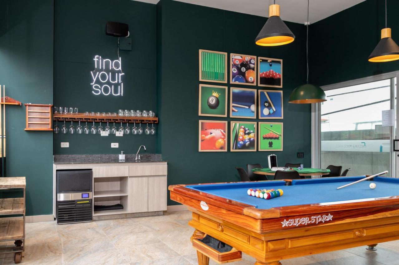 Soul Lifestyle Hotel Medellin Luaran gambar