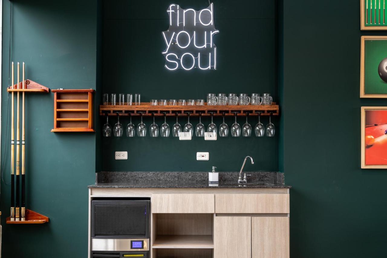Soul Lifestyle Hotel Medellin Luaran gambar