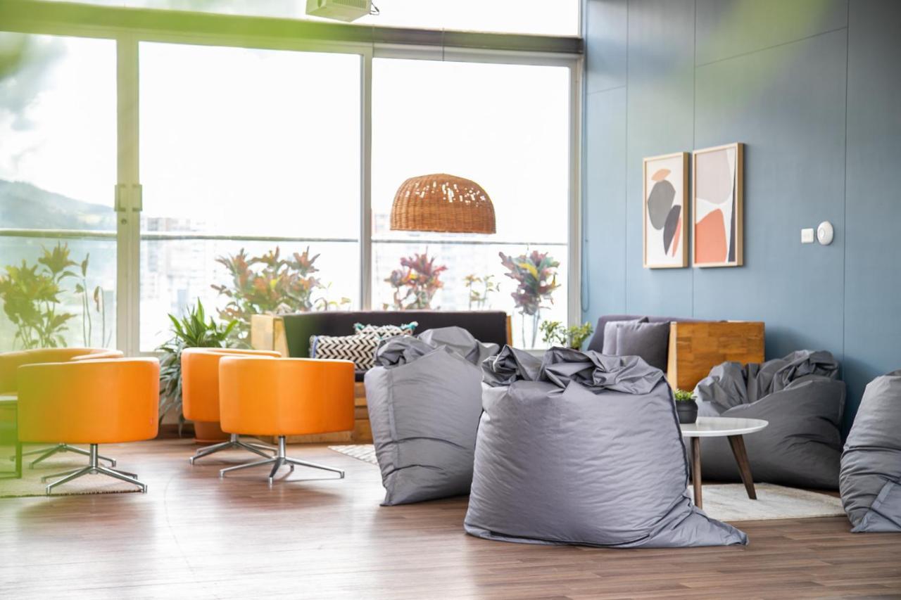 Soul Lifestyle Hotel Medellin Luaran gambar