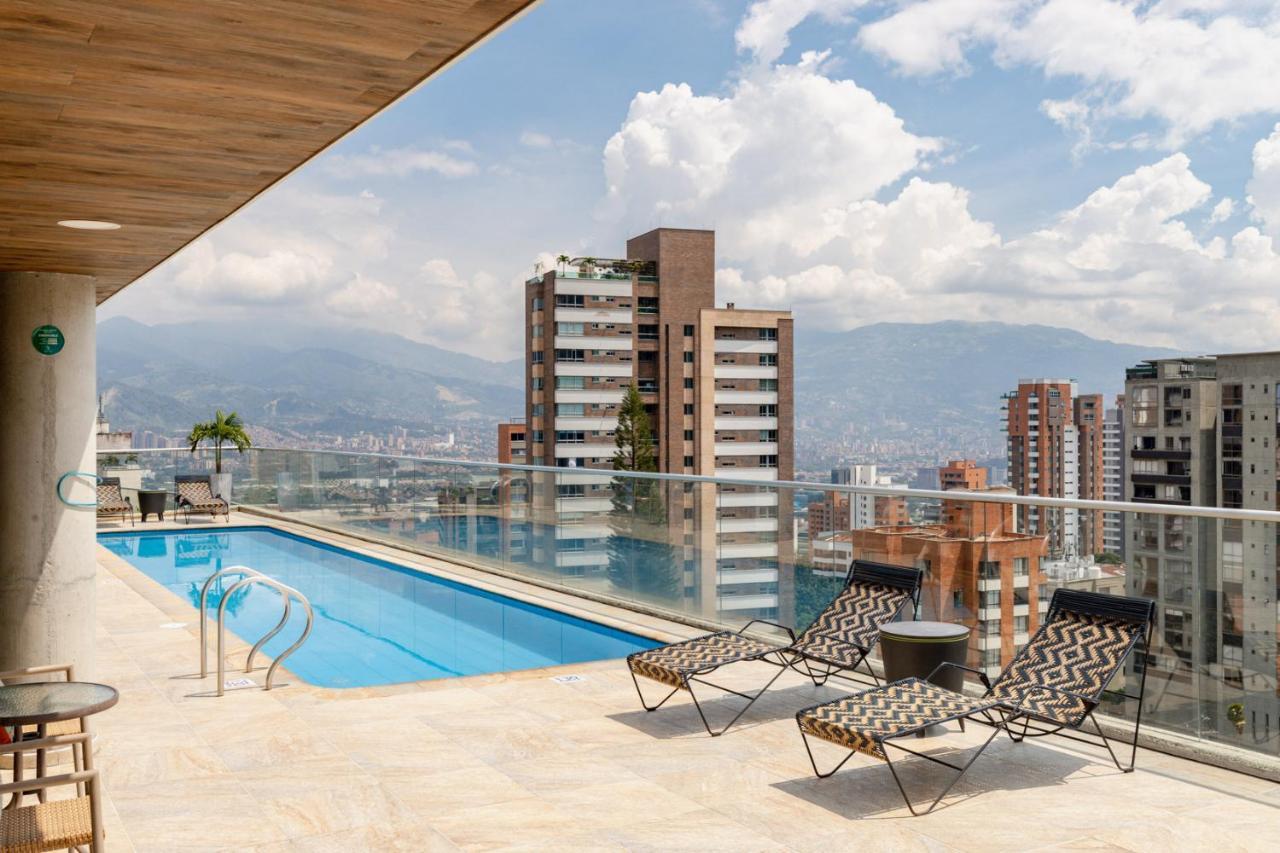 Soul Lifestyle Hotel Medellin Luaran gambar