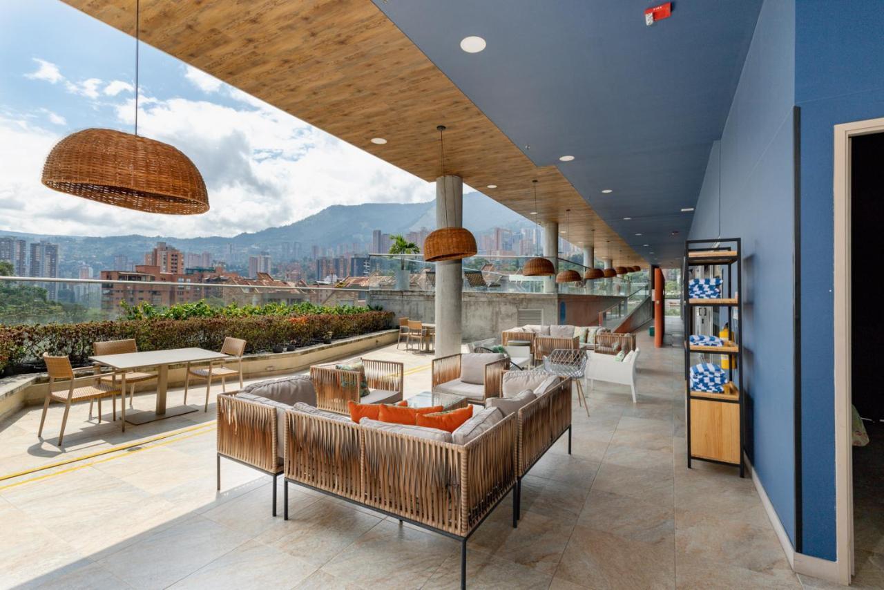 Soul Lifestyle Hotel Medellin Luaran gambar