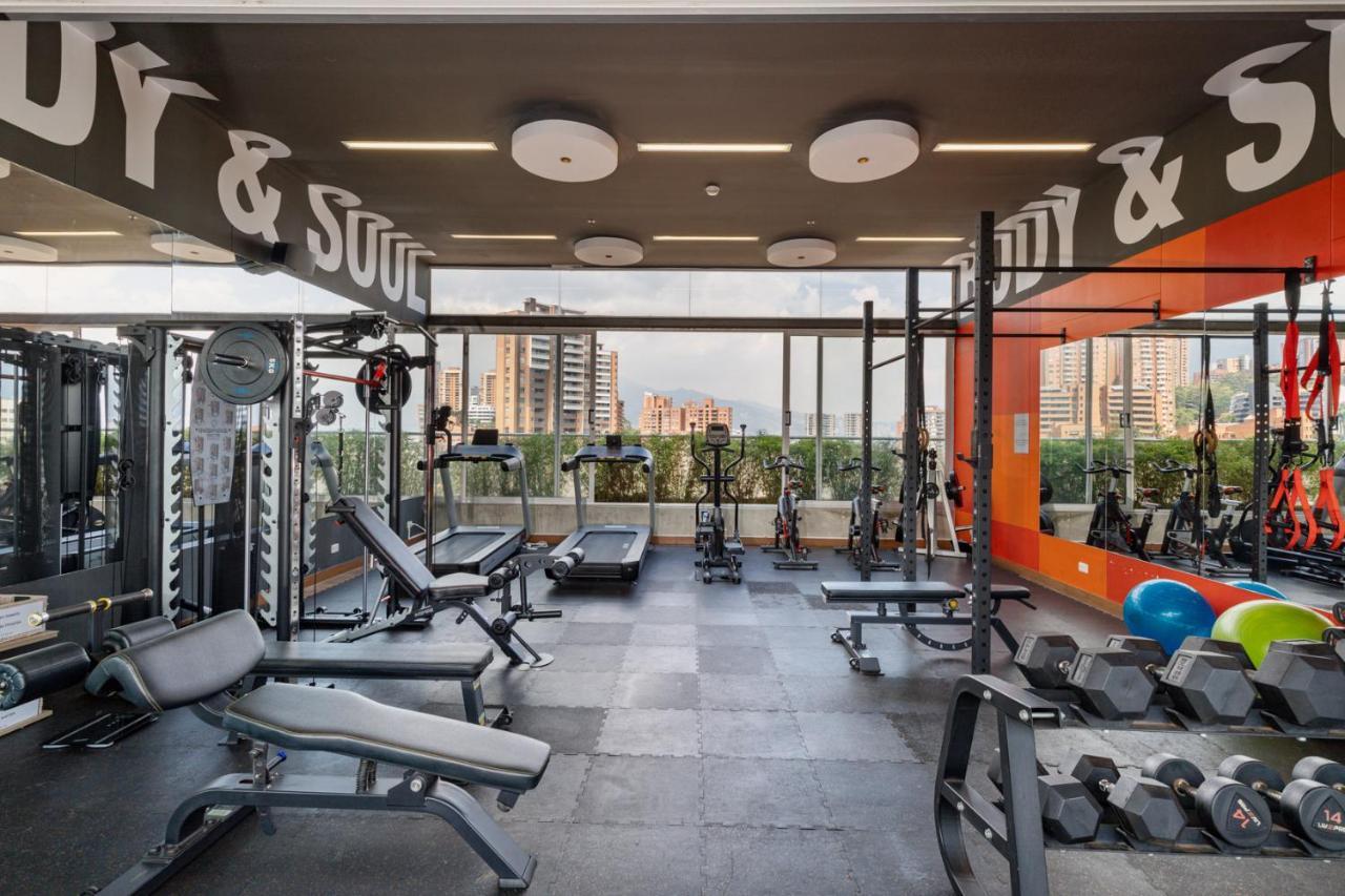 Soul Lifestyle Hotel Medellin Luaran gambar