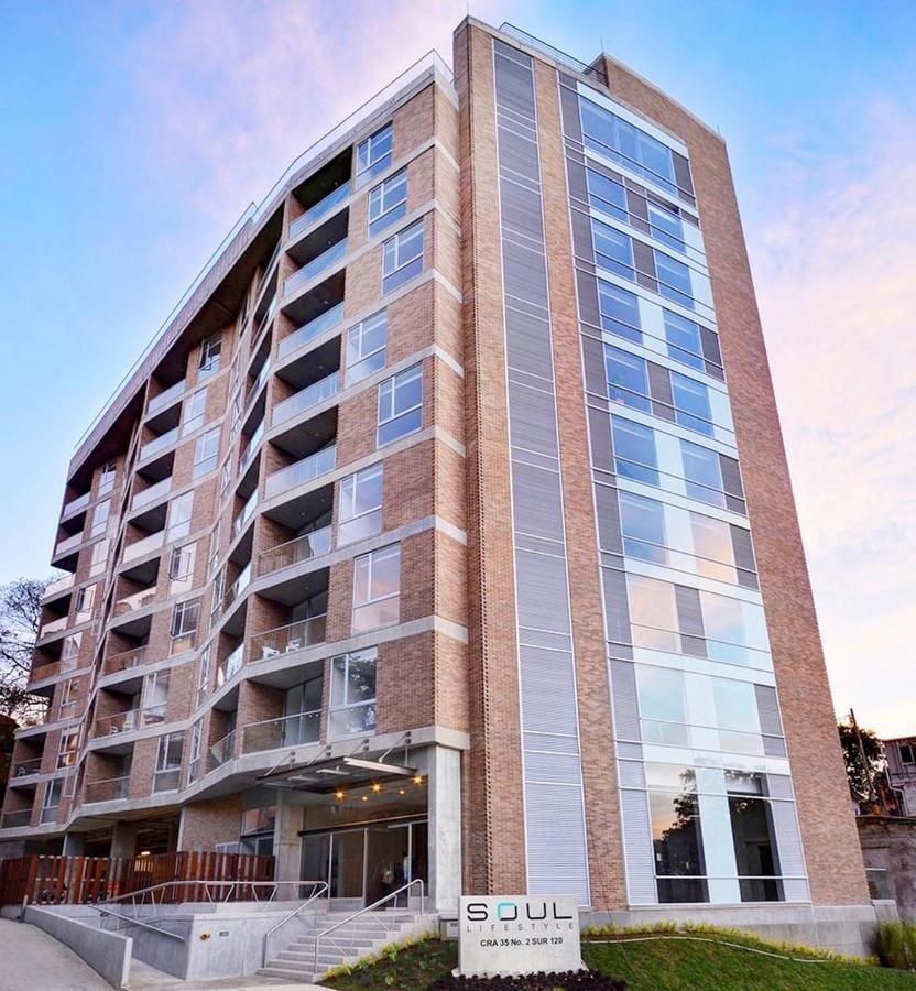 Soul Lifestyle Hotel Medellin Luaran gambar