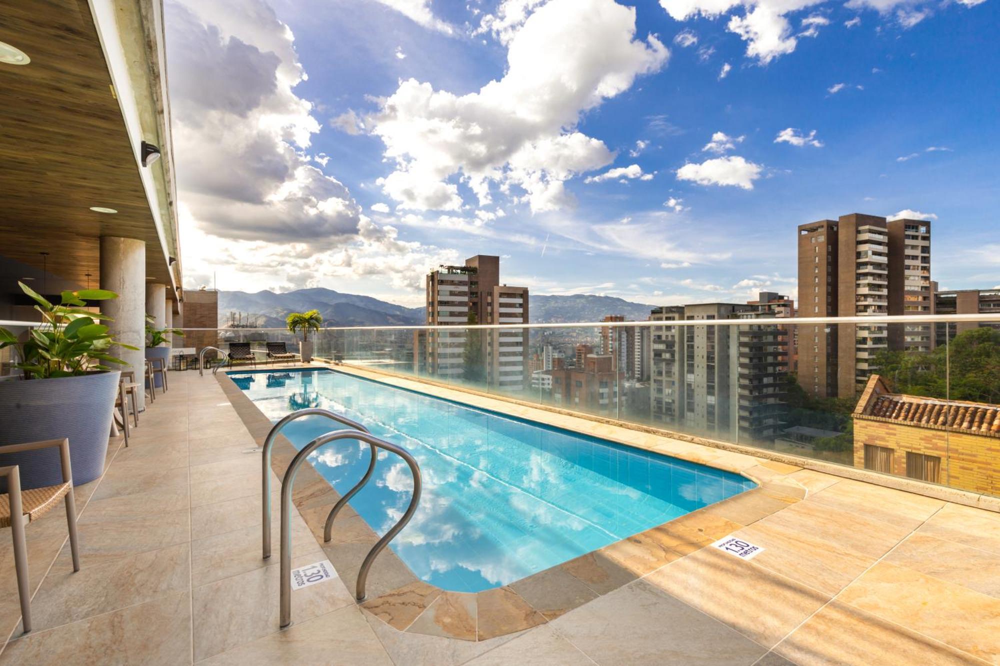 Soul Lifestyle Hotel Medellin Luaran gambar