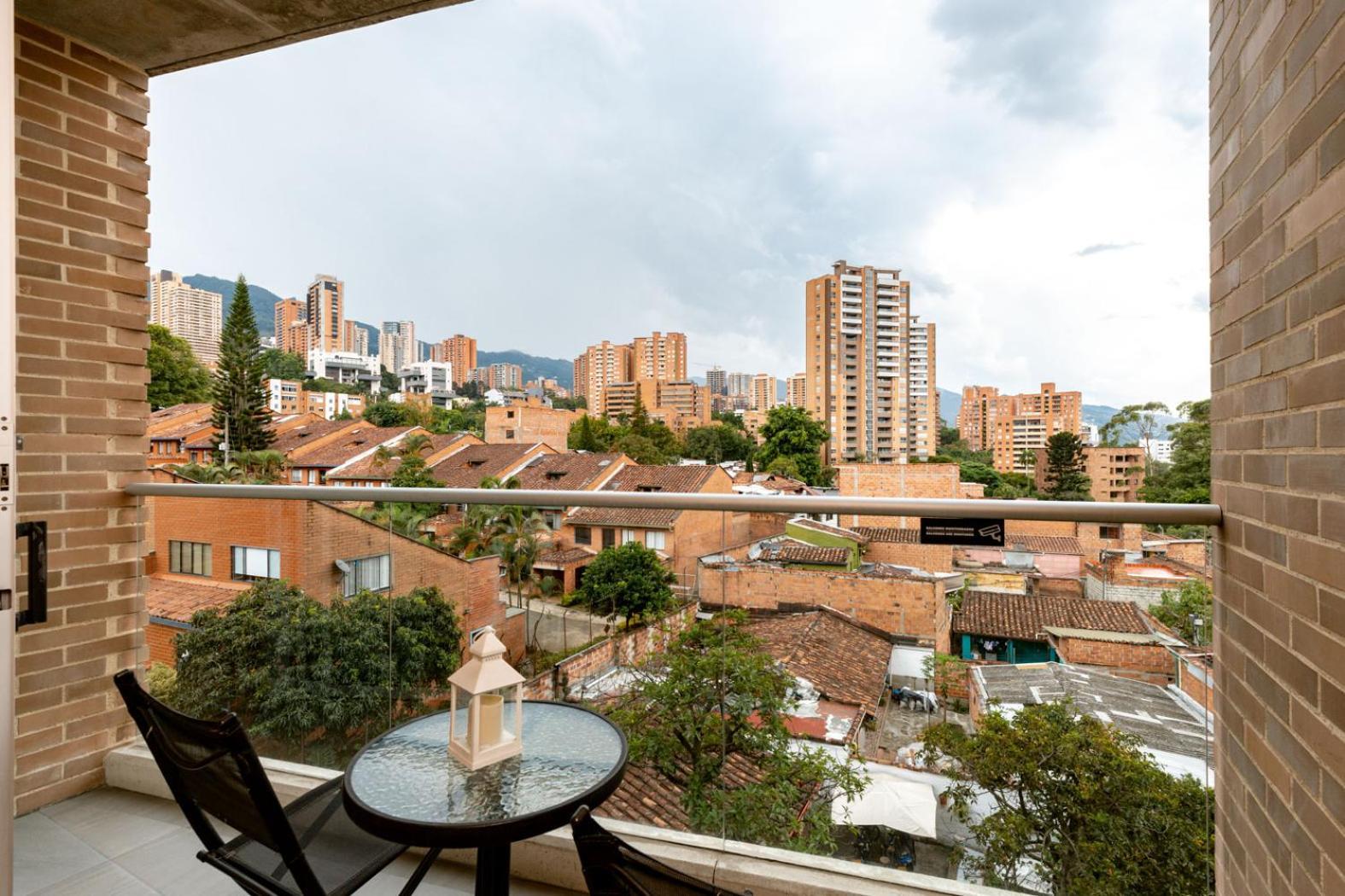 Soul Lifestyle Hotel Medellin Luaran gambar