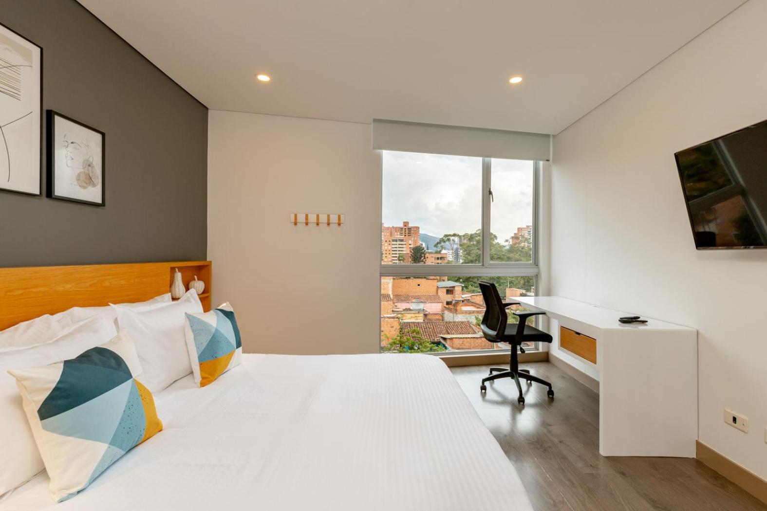 Soul Lifestyle Hotel Medellin Luaran gambar