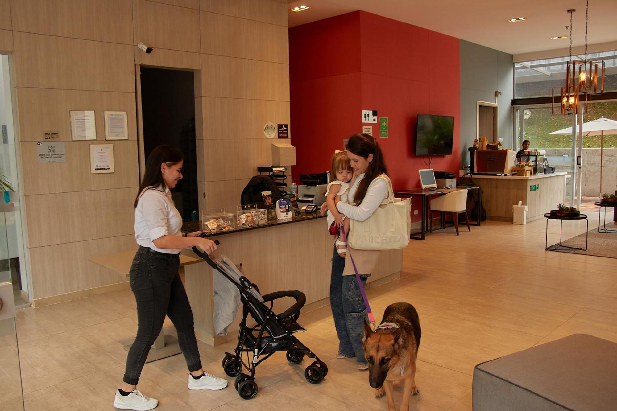 Soul Lifestyle Hotel Medellin Luaran gambar