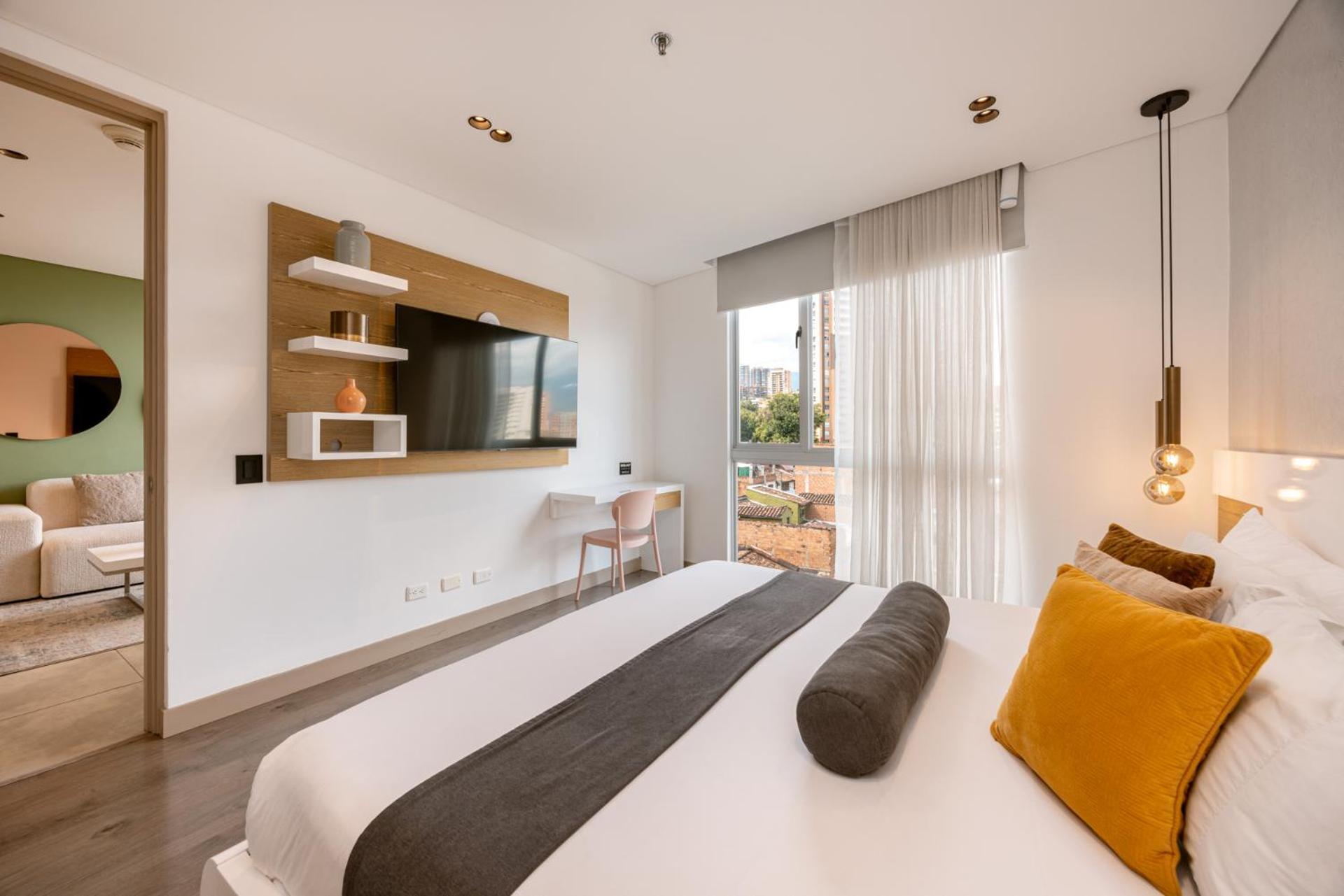 Soul Lifestyle Hotel Medellin Luaran gambar