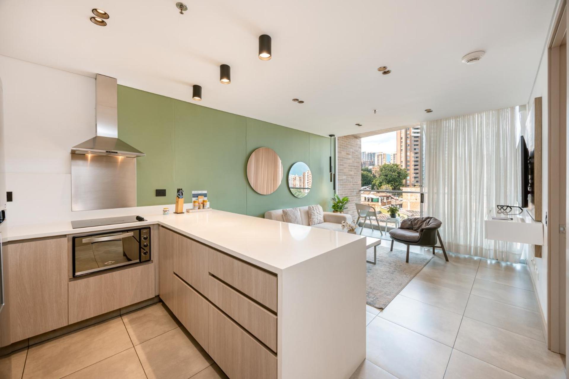 Soul Lifestyle Hotel Medellin Luaran gambar
