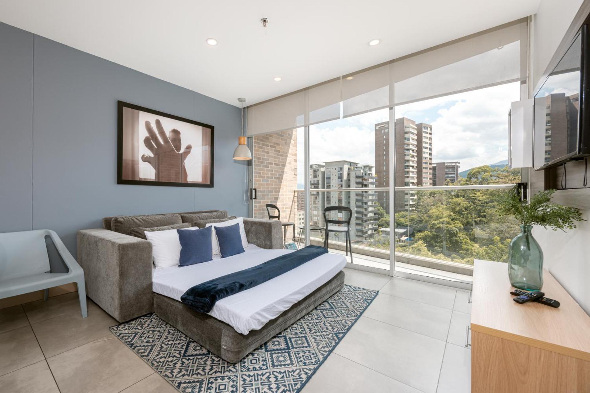 Soul Lifestyle Hotel Medellin Luaran gambar