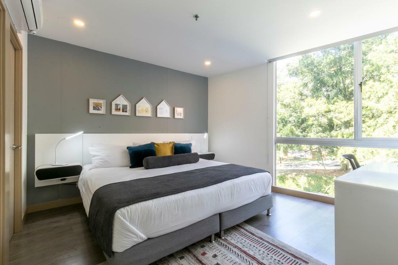 Soul Lifestyle Hotel Medellin Luaran gambar