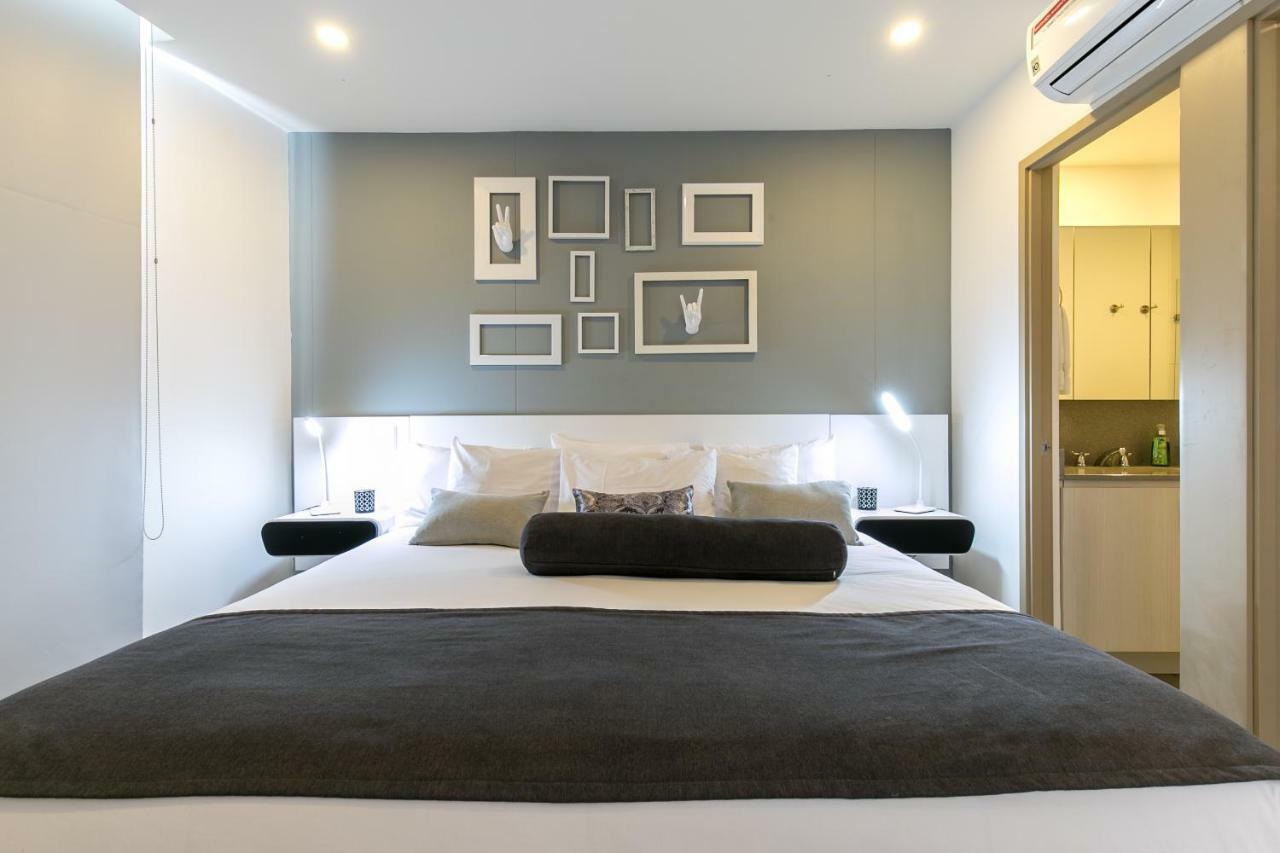 Soul Lifestyle Hotel Medellin Luaran gambar