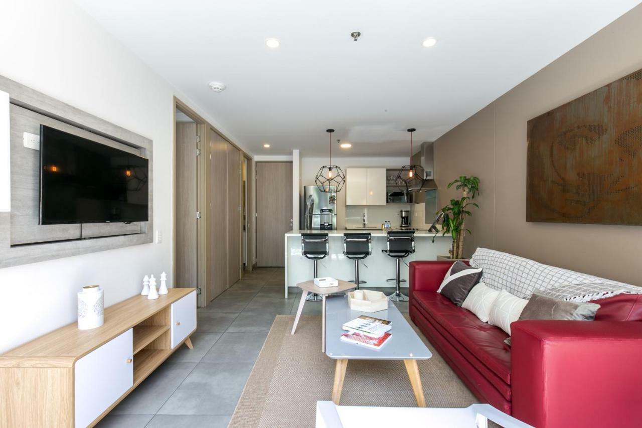 Soul Lifestyle Hotel Medellin Luaran gambar