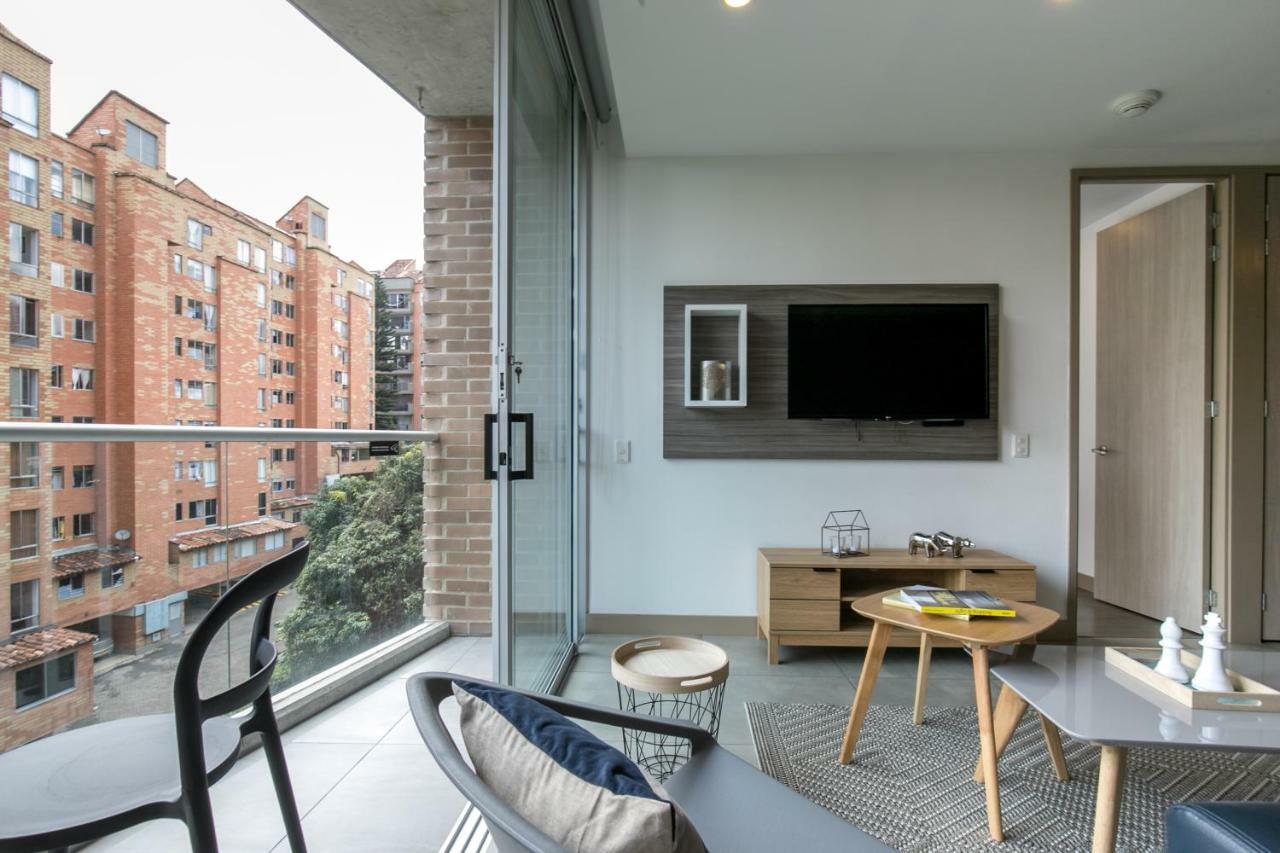 Soul Lifestyle Hotel Medellin Luaran gambar