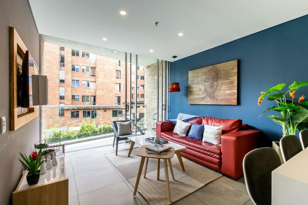 Soul Lifestyle Hotel Medellin Luaran gambar