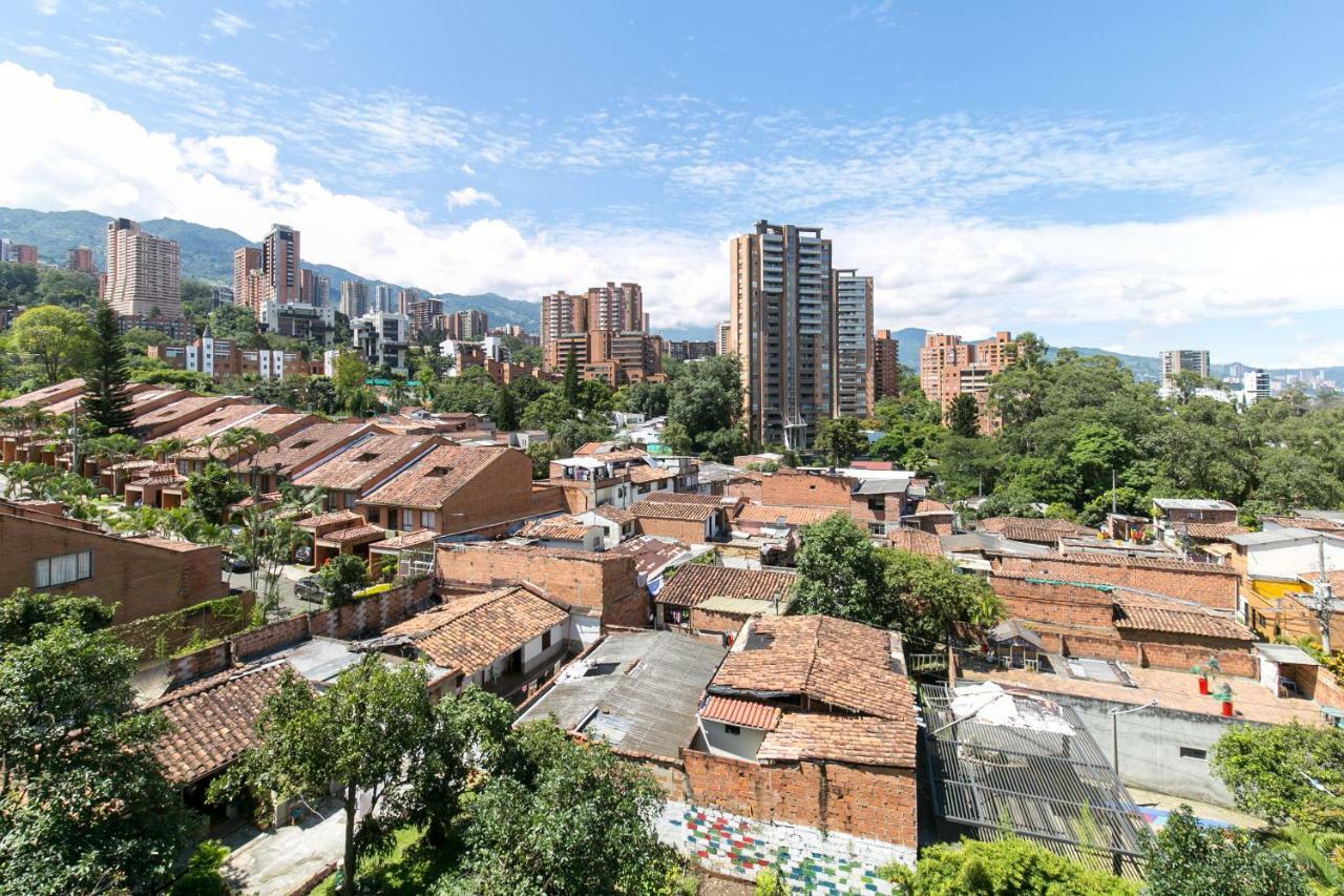 Soul Lifestyle Hotel Medellin Luaran gambar