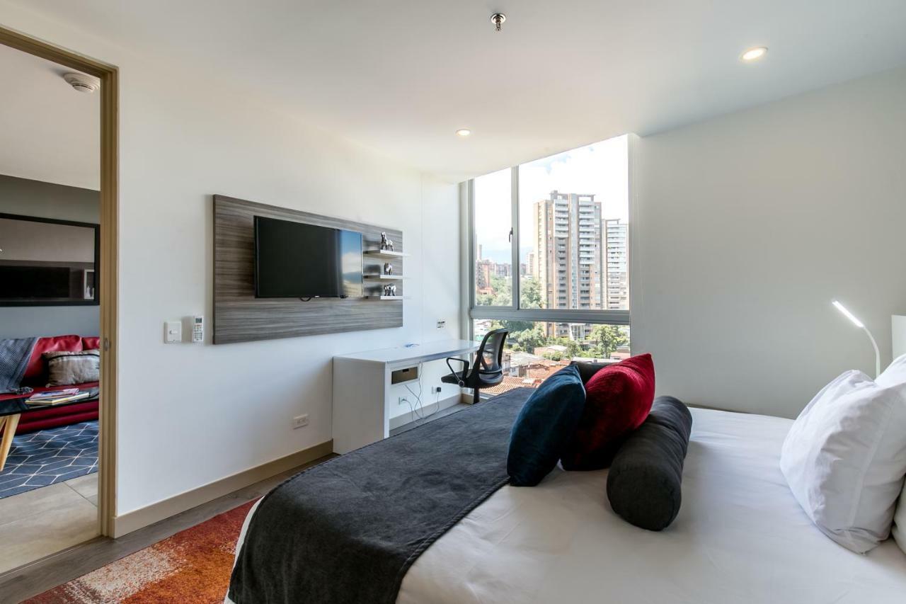 Soul Lifestyle Hotel Medellin Luaran gambar