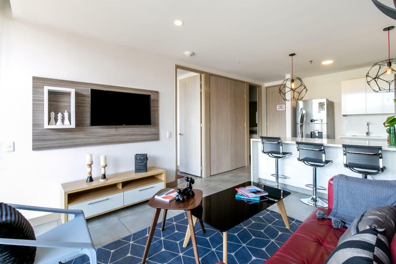 Soul Lifestyle Hotel Medellin Luaran gambar