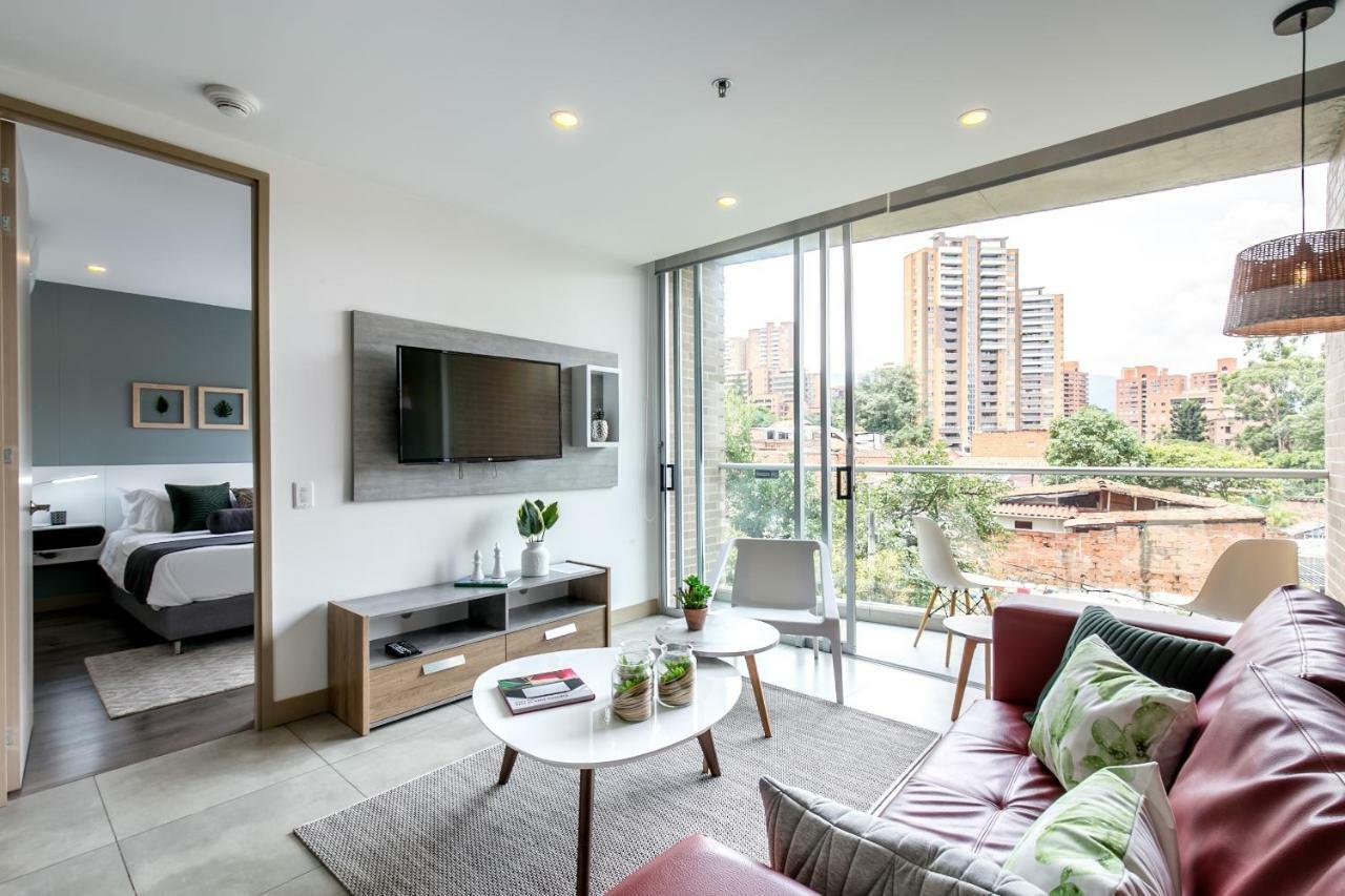 Soul Lifestyle Hotel Medellin Luaran gambar