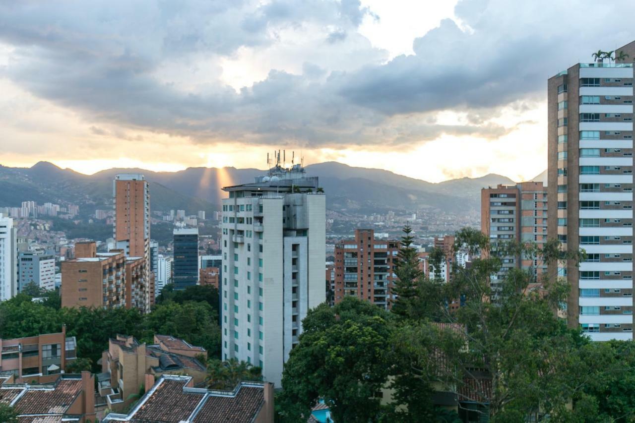 Soul Lifestyle Hotel Medellin Luaran gambar