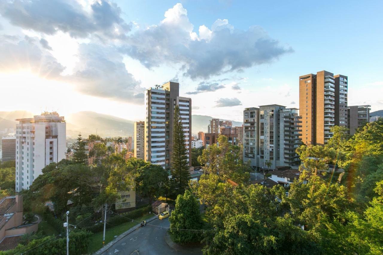 Soul Lifestyle Hotel Medellin Luaran gambar