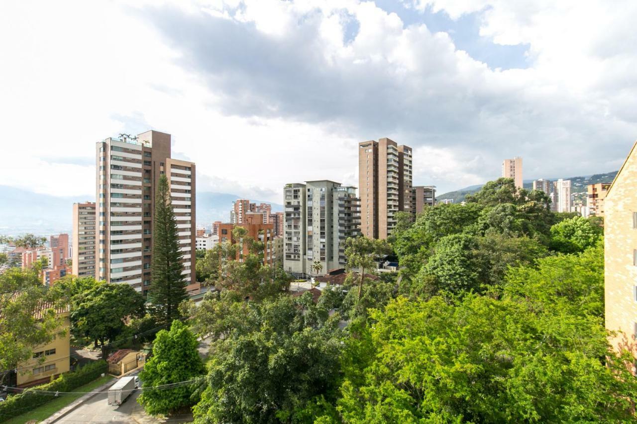 Soul Lifestyle Hotel Medellin Luaran gambar